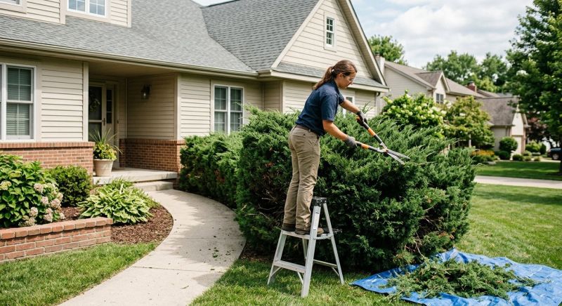 Bush Relocation in Rockwall, TX