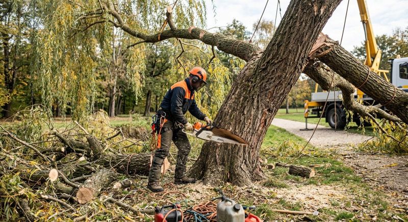 Dogwood Tree Removal in Pottstown, PA