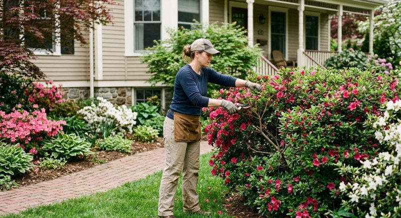 Landscape Pruning Service in Honolulu, HI