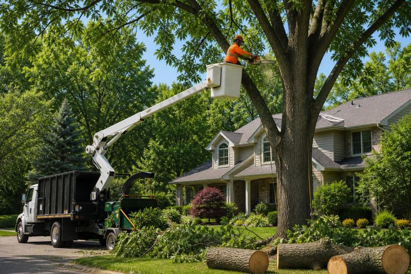 Pine Tree Trimming in San Jose, CA