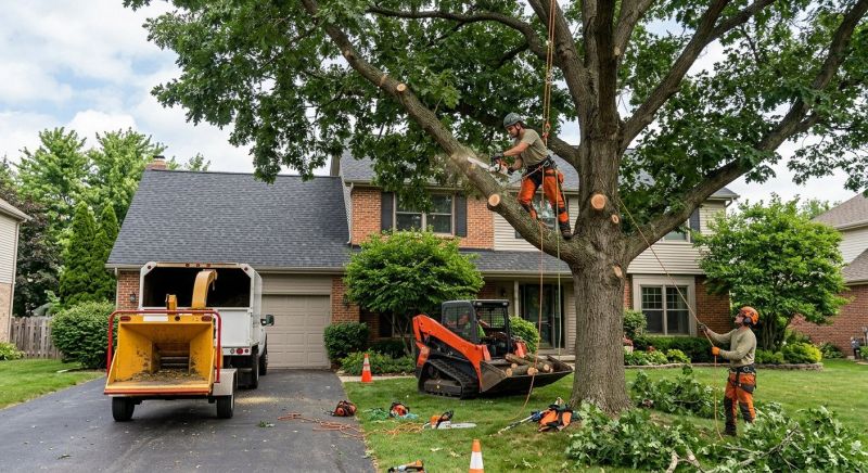 Tree Lopping Service in San Jose, CA
