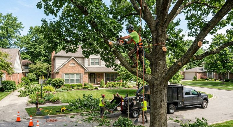 Tree Service in Bucks County, PA